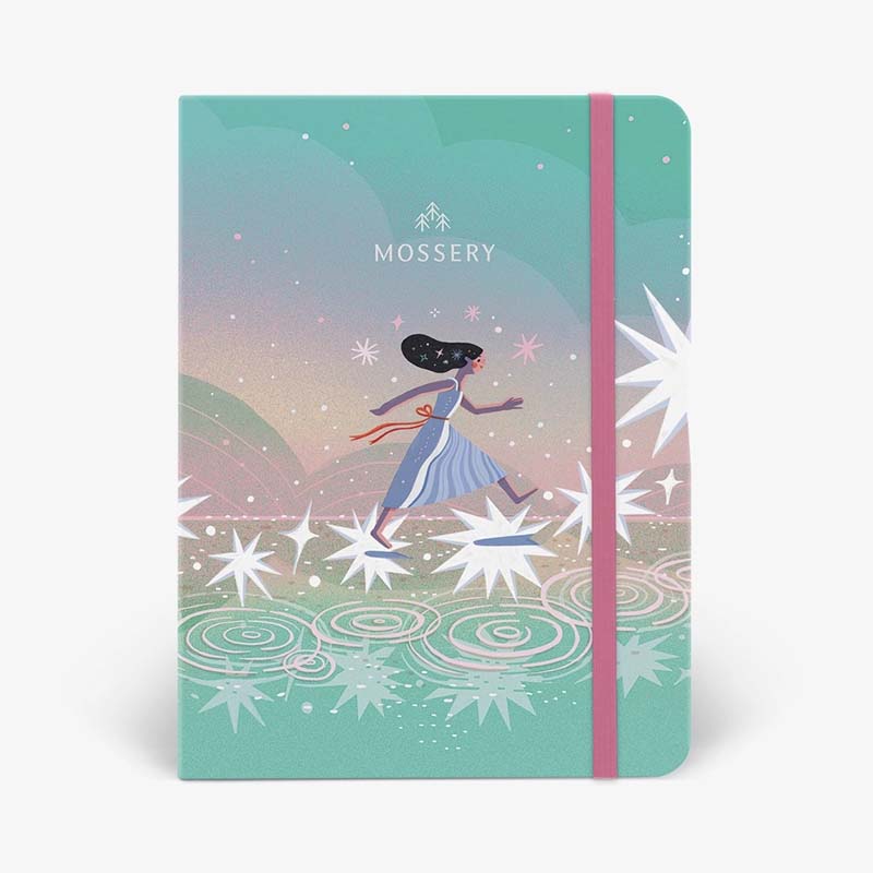 Mossery | Cuaderno Threadbound A5 Dream (Liso)