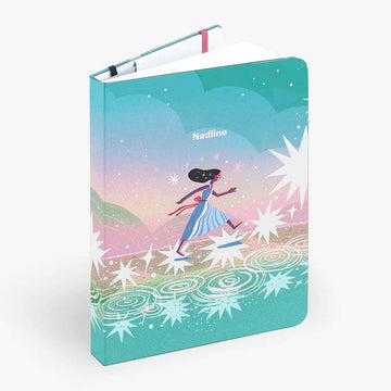 Mossery | Cuaderno Threadbound A5 Dream (Liso)