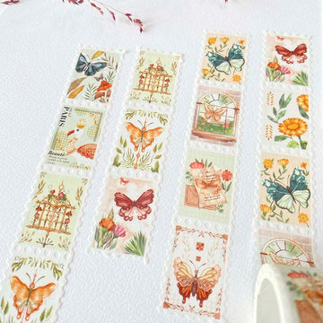 LETTOOn | Dreamy Stamps Washi Tape