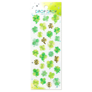 Mind Wave | Pegatinas Drop Drop Clover