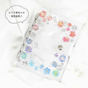 Mind Wave | Pegatinas Drop Drop Flower