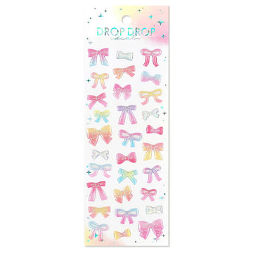 Mind Wave | Pegatinas Drop Drop Ribbon