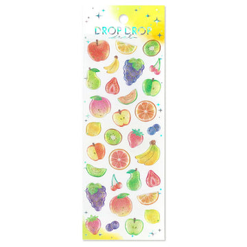 Mind Wave | Pegatinas Drop Drop Fruit