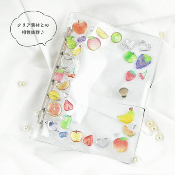 Mind Wave | Pegatinas Drop Drop Fruit