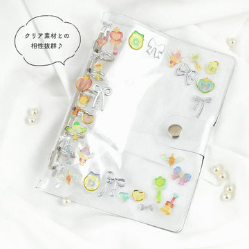 Mind Wave | Pegatinas Drop Drop Magic Stick