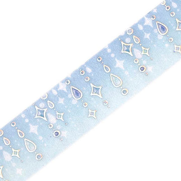 BGM | Foil Drops Of Light Washi Tape