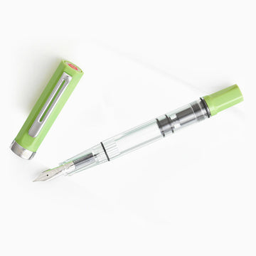 TWSBI | Pluma Estilográfica ECO Matcha EF