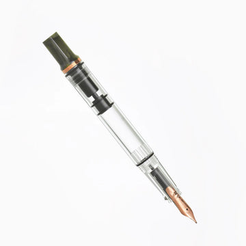 TWSBI | Pluma Estilográfica ECO Serpentine With Bronze EF