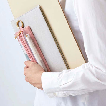 Kokuyo | Estuche Plano Emily White