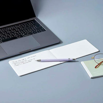 King Jim | Cuaderno Horizontal EMILY Blue Gray