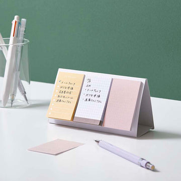 King Jim | Set de Notas Adhesivas EMILY Memo Orange