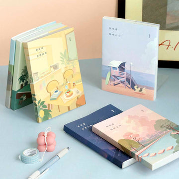 Iconic | Agenda End-And A5 2026 Cozy Cafe (Semanal)