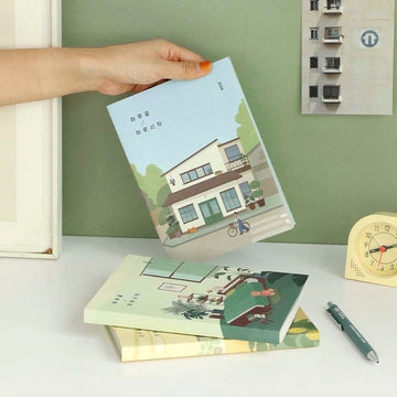 Iconic | Agenda End-And A5 2026 Morning Scents (Semanal)