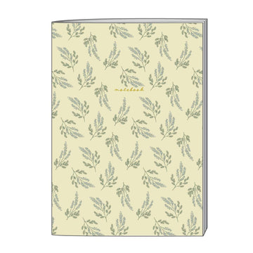 El Commun | Libreta Estampada Everyday A5 Mimosa