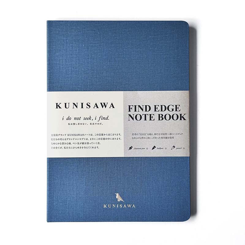 Kunisawa | A5 Find Edge Nibua