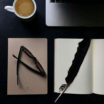 Kunisawa | Cuaderno A5 Find Edge Tonoco