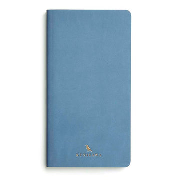 Kunisawa | Cuaderno Find Flex Note Turkish Blue