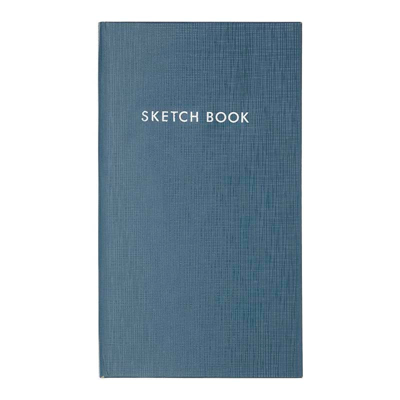 Kokuyo | Cuaderno Mini Sketch Book Blue