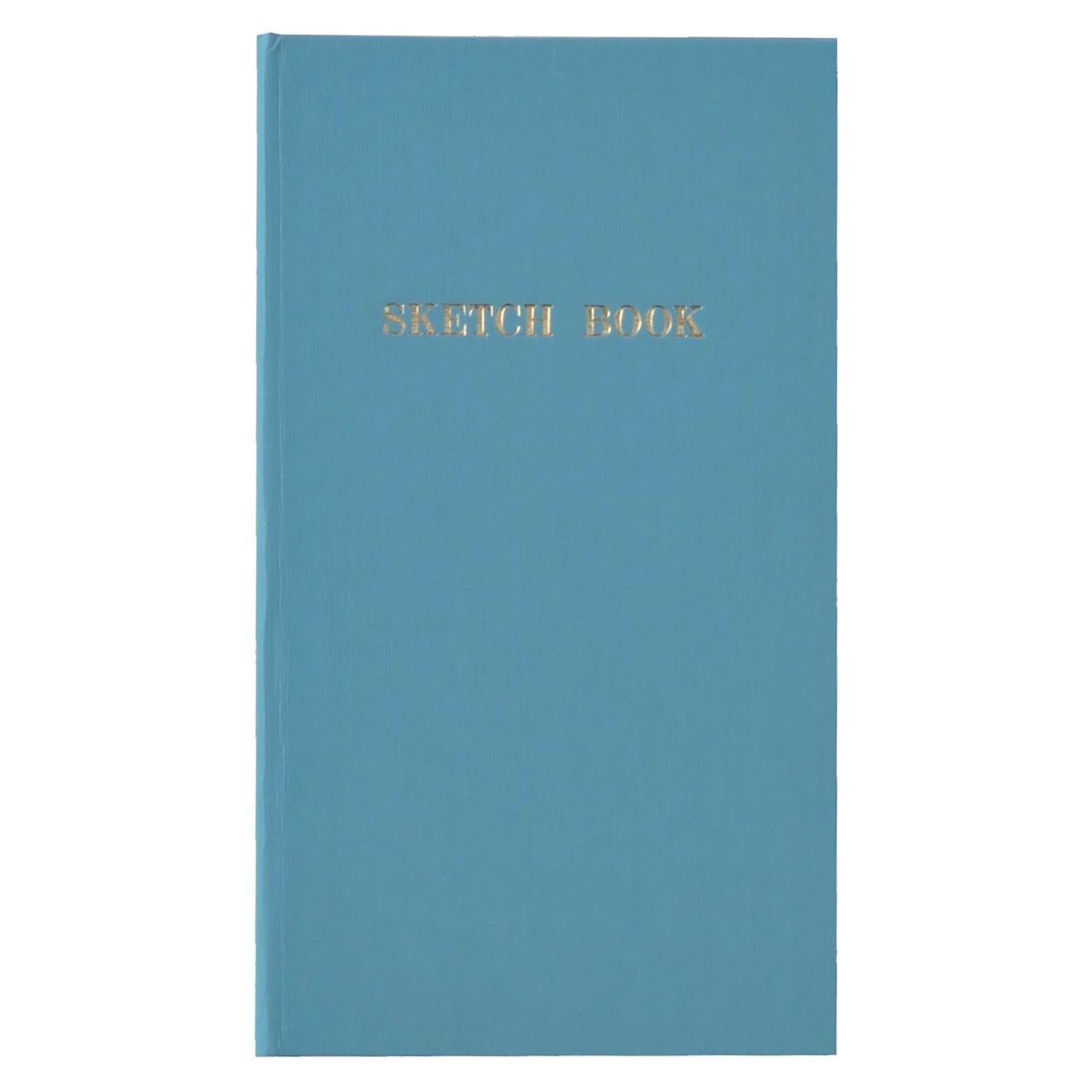 Kokuyo | Cuaderno Mini Sketch Book Trystrams Blue