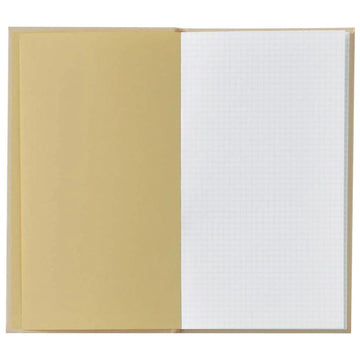 Kokuyo | Cuaderno Mini Sketch Book Trystrams Beige