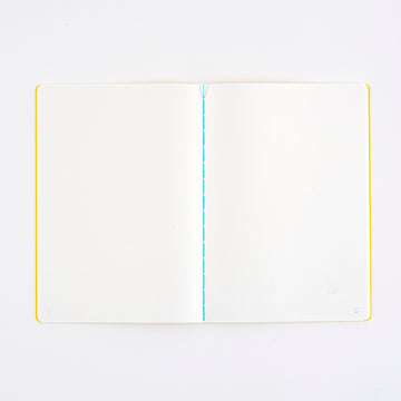 Hobonichi | Hobonichi Fireside Chat B6 Notebook (Plain)