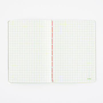 Hobonichi | Hobonichi Fireside Chat B7 Notebook (Charts)