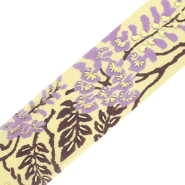 BGM | Foil Flower Grass Album Wisteria Flower Washi Tape