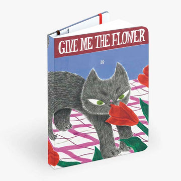 Mossery | Cuaderno Threadbound A5 Flower Thief (Puntos)