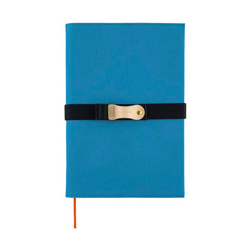 Hobonichi | Agenda Hobonichi Cousin A5 Folio: Ocean Blue 2027