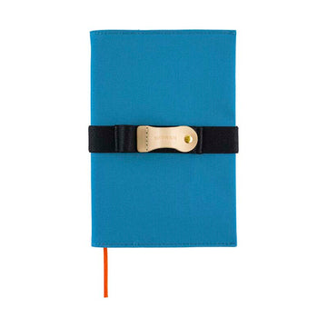 Hobonichi | Agenda Hobonichi Techo A6 Folio: Ocean Blue 2027