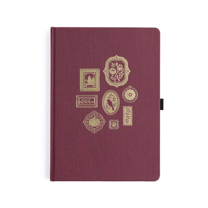 Archer & Olive | Cuaderno de Puntos Premium A5 Frame Wall