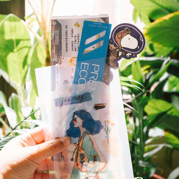 La Dolce Vita | Funda Portafolios Free Traveler