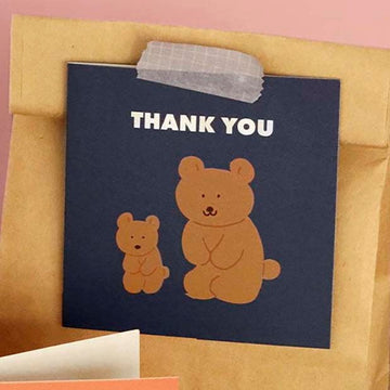 Iconic | Mini Tarjeta de Felicitación Friends This Is For You