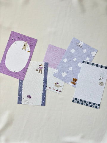 Pion | Papeles Decorativos Fruit Memo M5