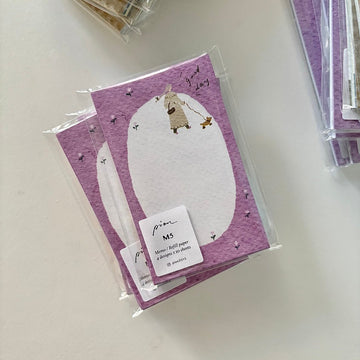 Pion | Papeles Decorativos Fruit Memo M5