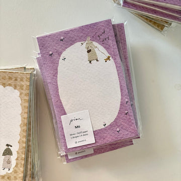 Pion | Papeles Decorativos Fruit Memo M6