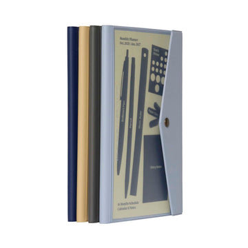 Hightide | Agenda Fugen A5 2026 Beige (Mensual)