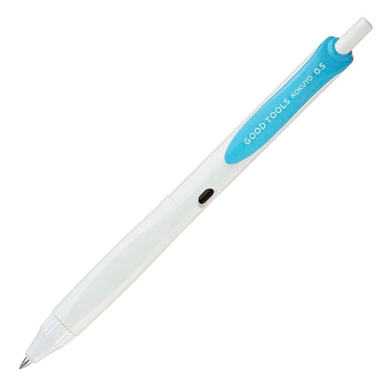 Kokuyo | Bolígrafo GOOD TOOLS 0.5 Light Blue