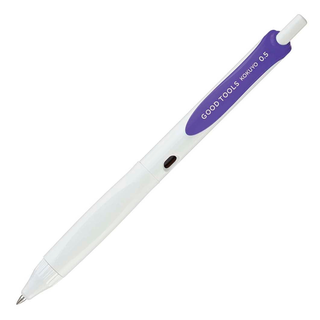 Kokuyo | Bolígrafo GOOD TOOLS 0.5 Purple