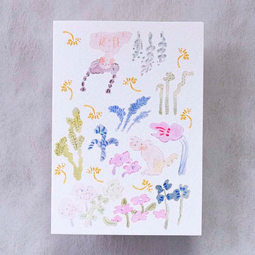 Dodolulu | Tarjeta de Felicitación In Search Of