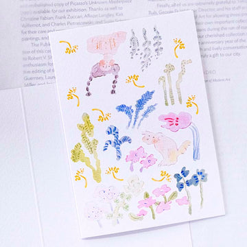 Dodolulu | Tarjeta de Felicitación In Search Of