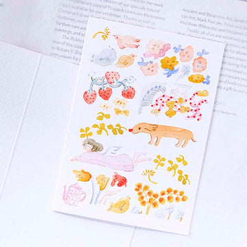 Dodolulu | Tarjeta de Felicitación Indulgence