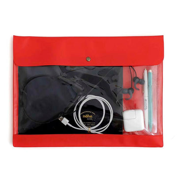 Nahe | Funda General Purpose A4 Red