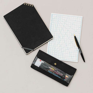Nahe | Estuche General Purpose Black
