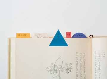Classiky | Notas Adhesivas Geometry Charcoal + Yellow