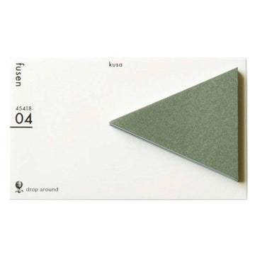 Classiky | Notas Adhesivas Geometry Sky Grass