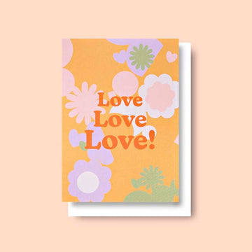 Good Thanks Paper | Tarjeta de Felicitación Gigi Love