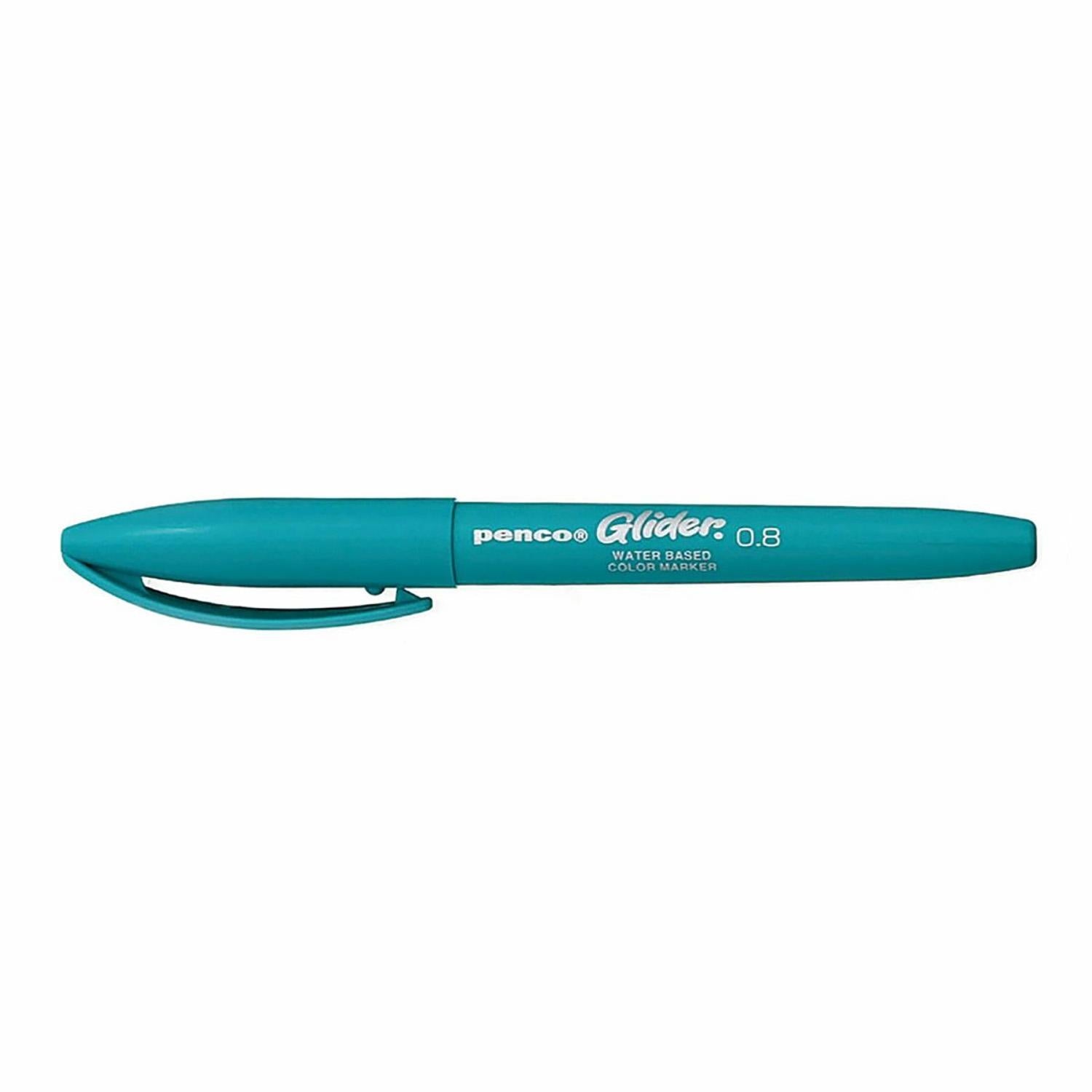 Penco | GLider Pen 0.8 Turquoise Blue