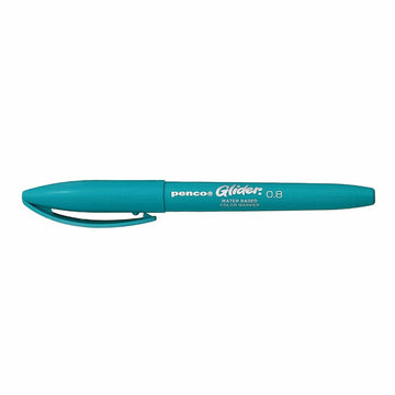 Penco | Bolígrafo Glider 0.8 Turquoise Blue