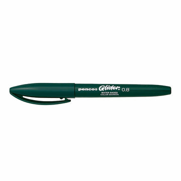 Penco | Bolígrafo Glider 0.8 Dark Green